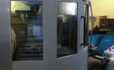Loading and Shipping Machining Centers