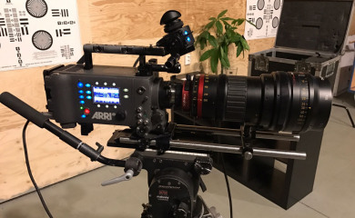 What Is an Average Price of Used Arri Alexa Cameras