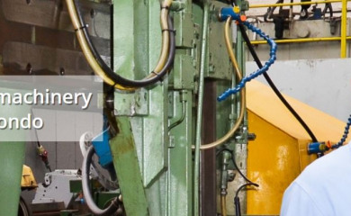 Buying and Selling Used Industrial Machines by Auction or Intermediary Service