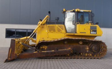 The Popular Culture of Heavy Equipment Online Auctions