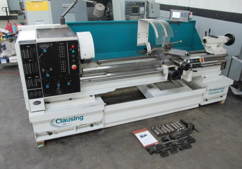 Used Clausing Colchester V460 For Sale In Usa Kitmondo