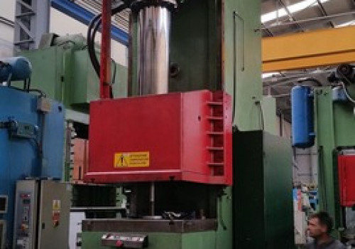 used omera press 230 ton for sale in italy - kitmondo