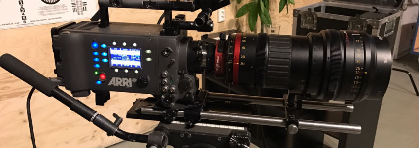 What Is an Average Price of Used Arri Alexa Cameras