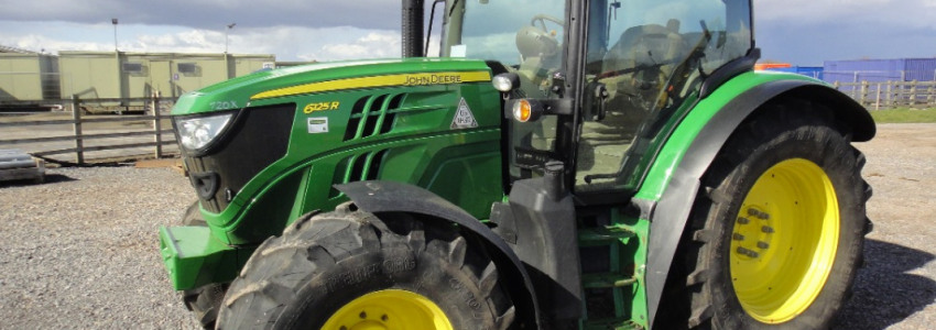 List of Agricultural Machinery: Buying Used Tractors