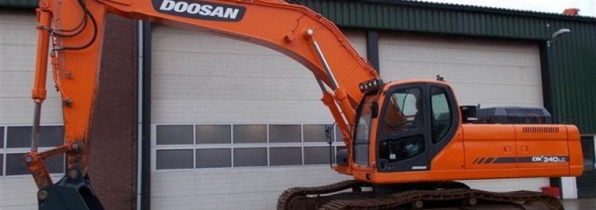 Things To Consider When Buying A Second Hand Excavator