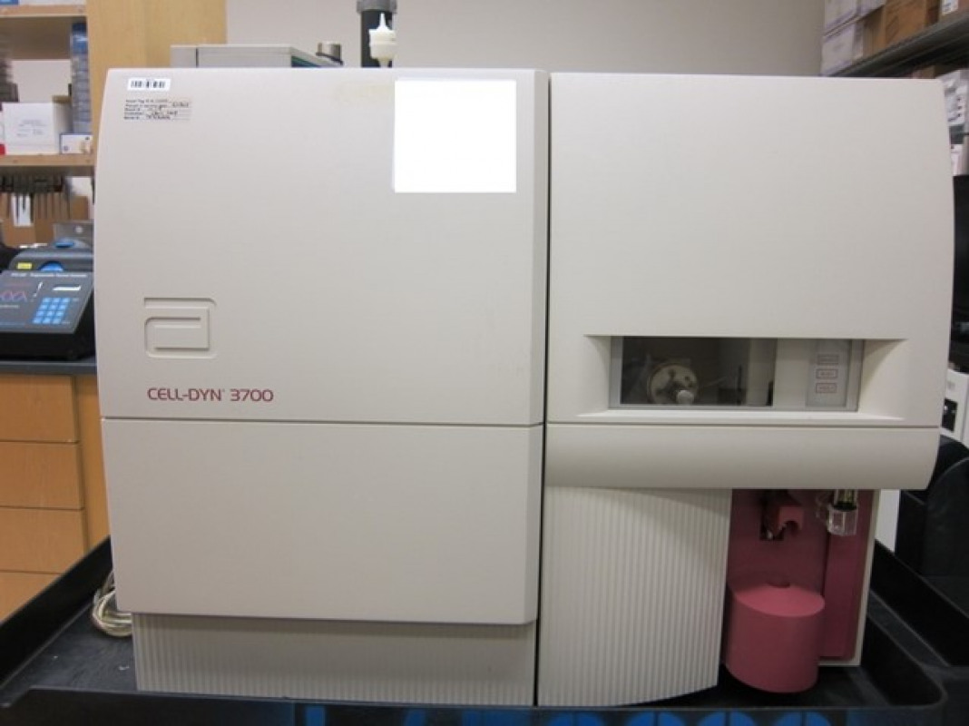 CELL-DYN 3700, CD-3700CS