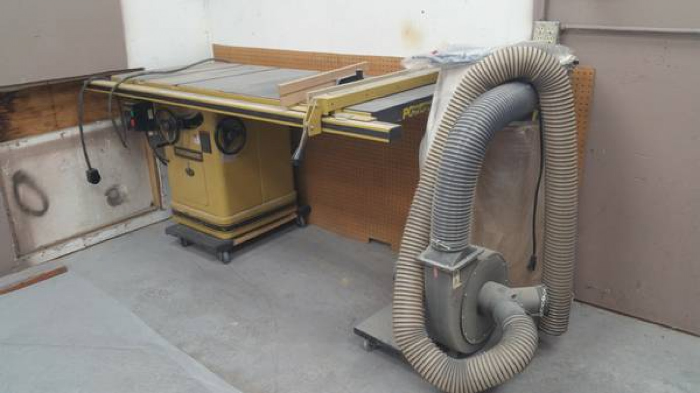 Used Powermatic 66TA Saw for sale in USA Kitmondo