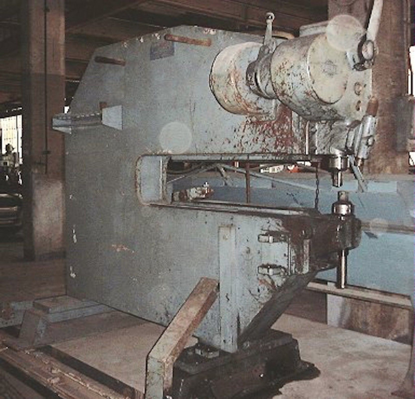 Used Pullmax P9 3/8 NIBBLER for sale in Canada Kitmondo