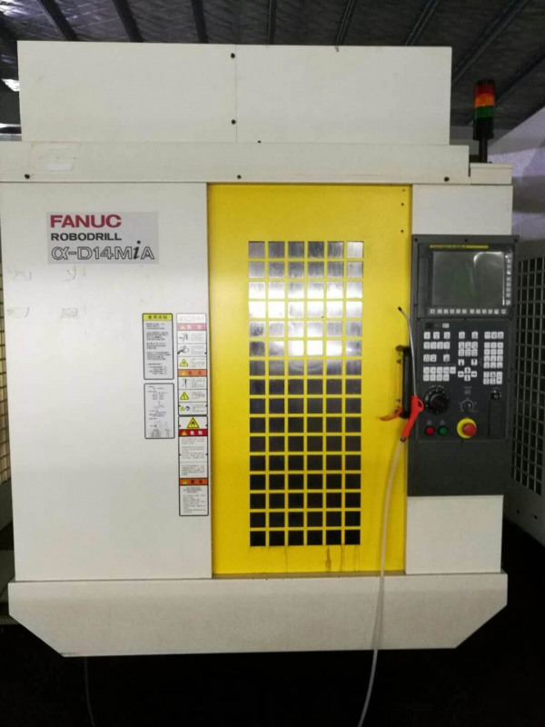 fanuc a