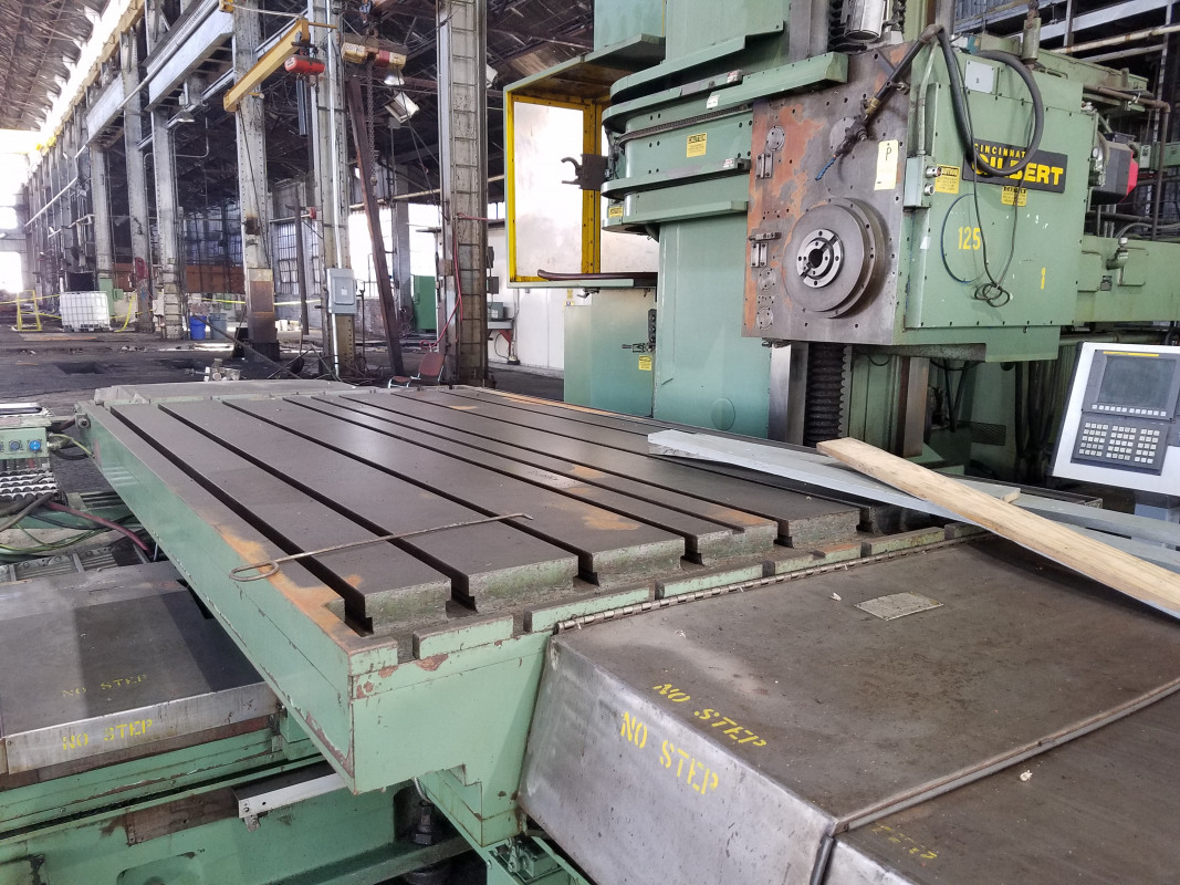 Used Cincinnati Gilbert Series Dt For Sale In Usa Kitmondo