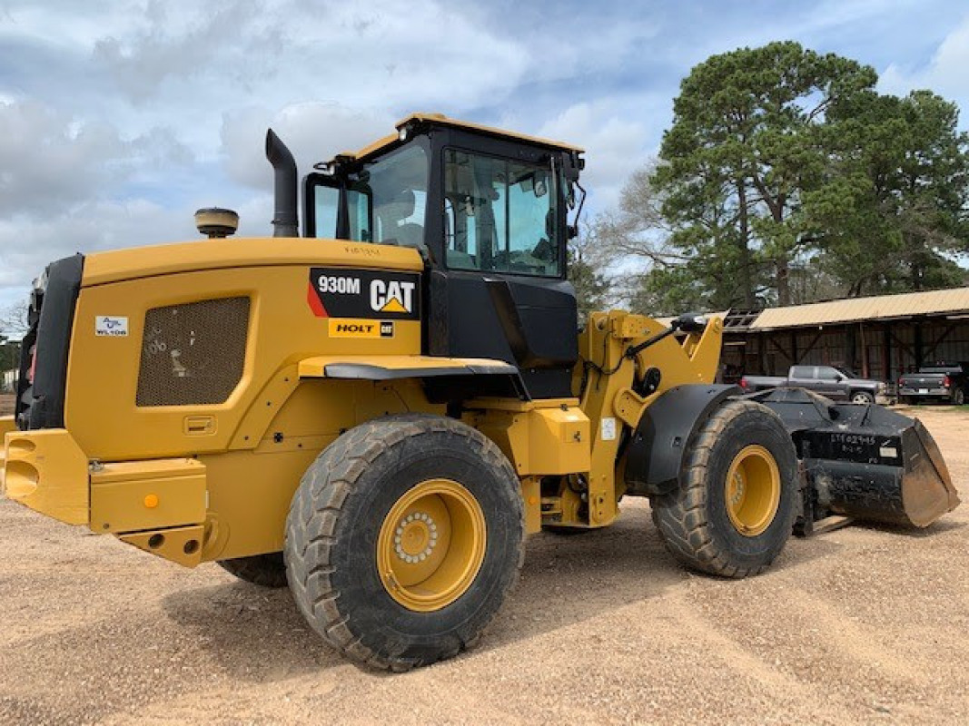 Used Caterpillar 930m For Sale In Usa Kitmondo