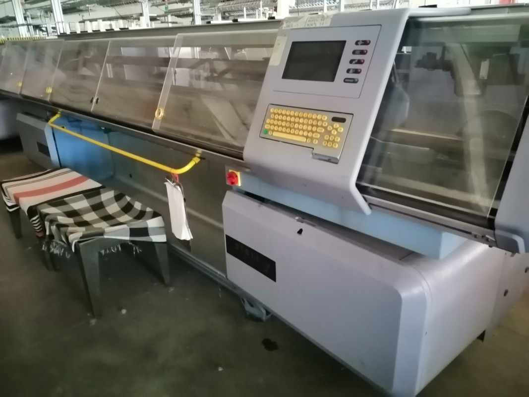 Used Stoll Cms 433 6 Cms 400 Cms 330 6 For Sale In El Salvador Kitmondo Used Stoll Cms 433 6 Cms 400 Cms 330 6 For Sale In El Salvador Kitmondo