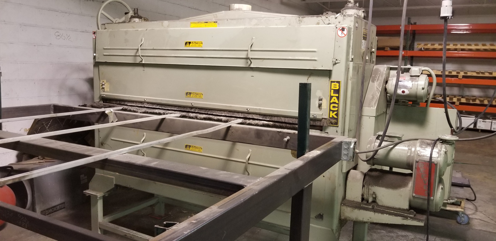 Used Monco Tb60 For Sale In Usa Kitmondo