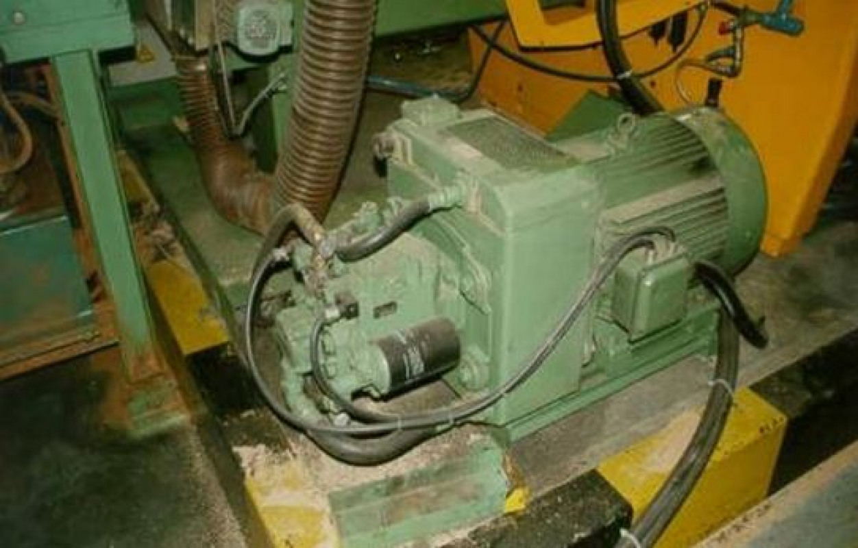 Used Wadkin 220 Xjs For Sale In Belgium Kitmondo