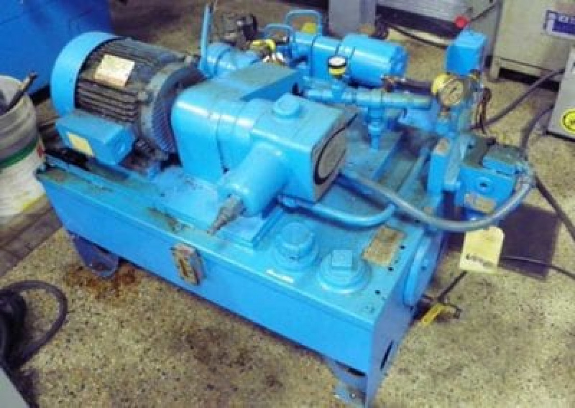 Used Cincinnati Milacron 10 X 24 30 For Sale In Usa Kitmondo