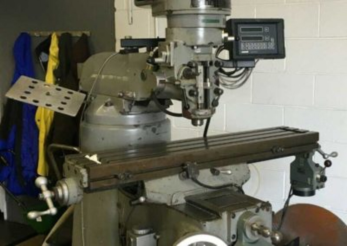 millport milling machine