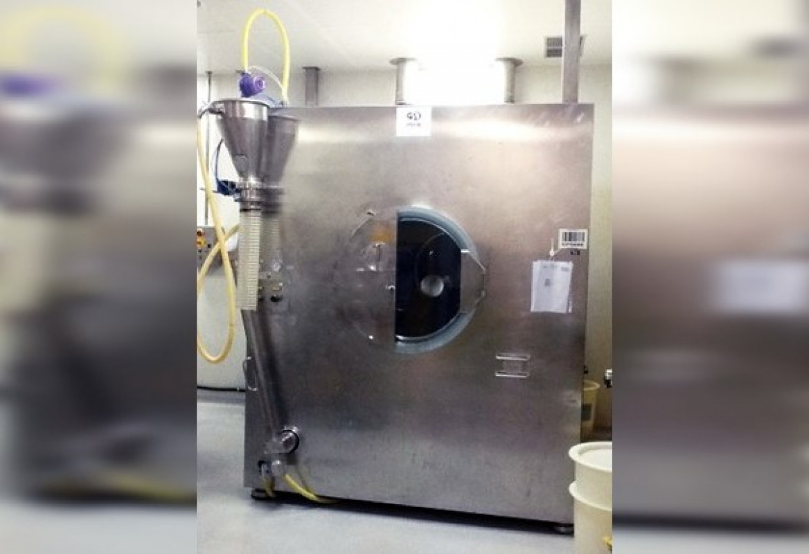 Used IMA GS 600 For Sale In USA Kitmondo