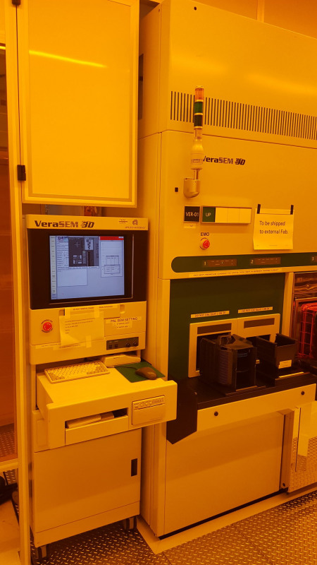 Used Applied Materials Varasem 3D Automated for sale in USA - Kitmondo