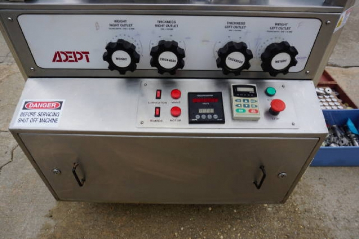 used adept adr d d 25 for sale in usa