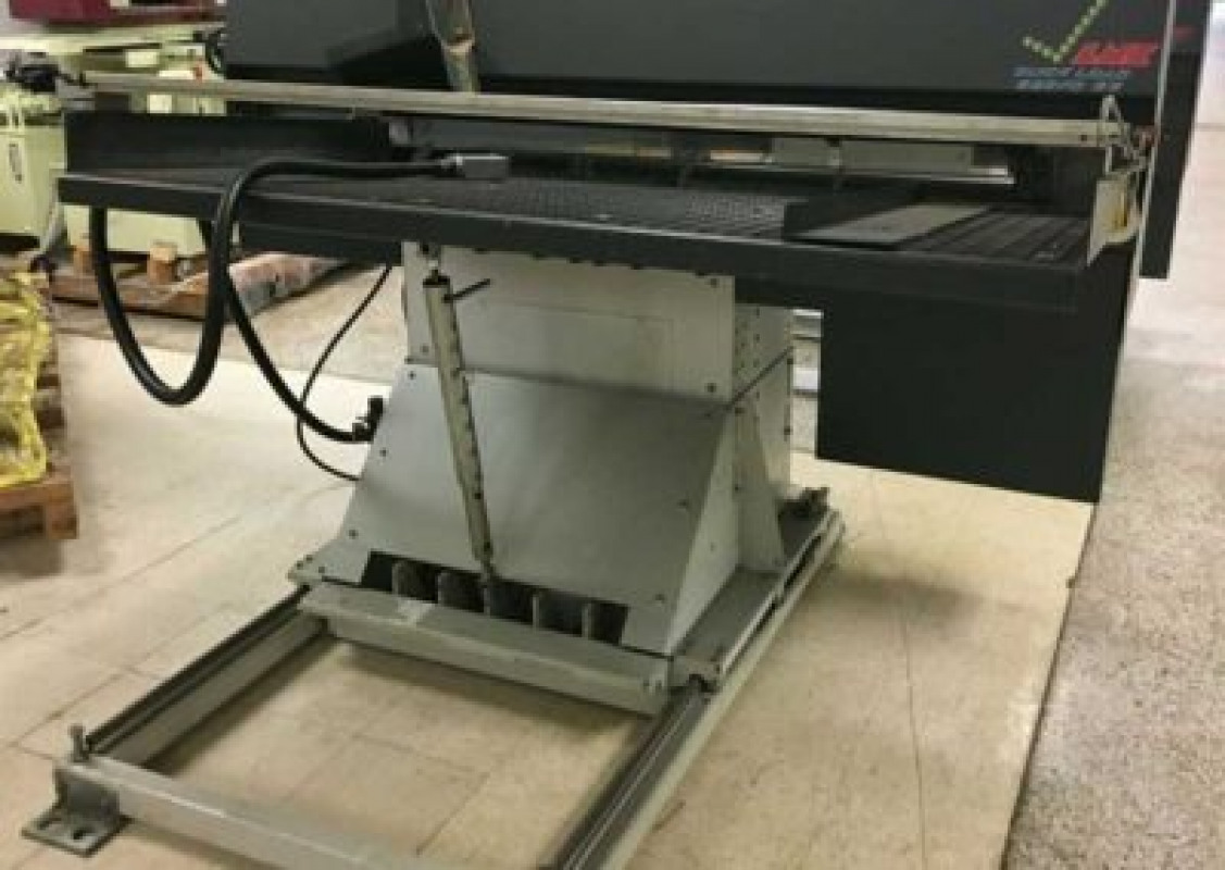 Used Lns Quick Load Ql3 Servo Barfeed For Sale In Usa Kitmondo