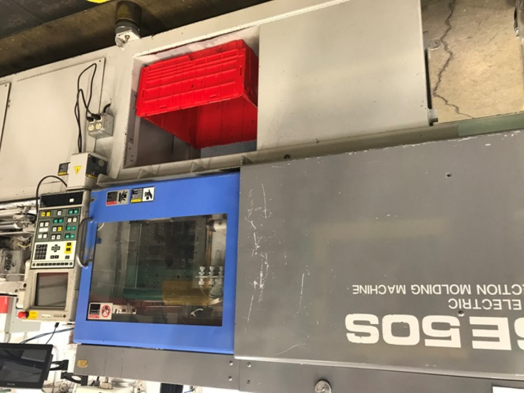 Used Sumitomo Silicone Se50s Electric For Sale In Usa Kitmondo