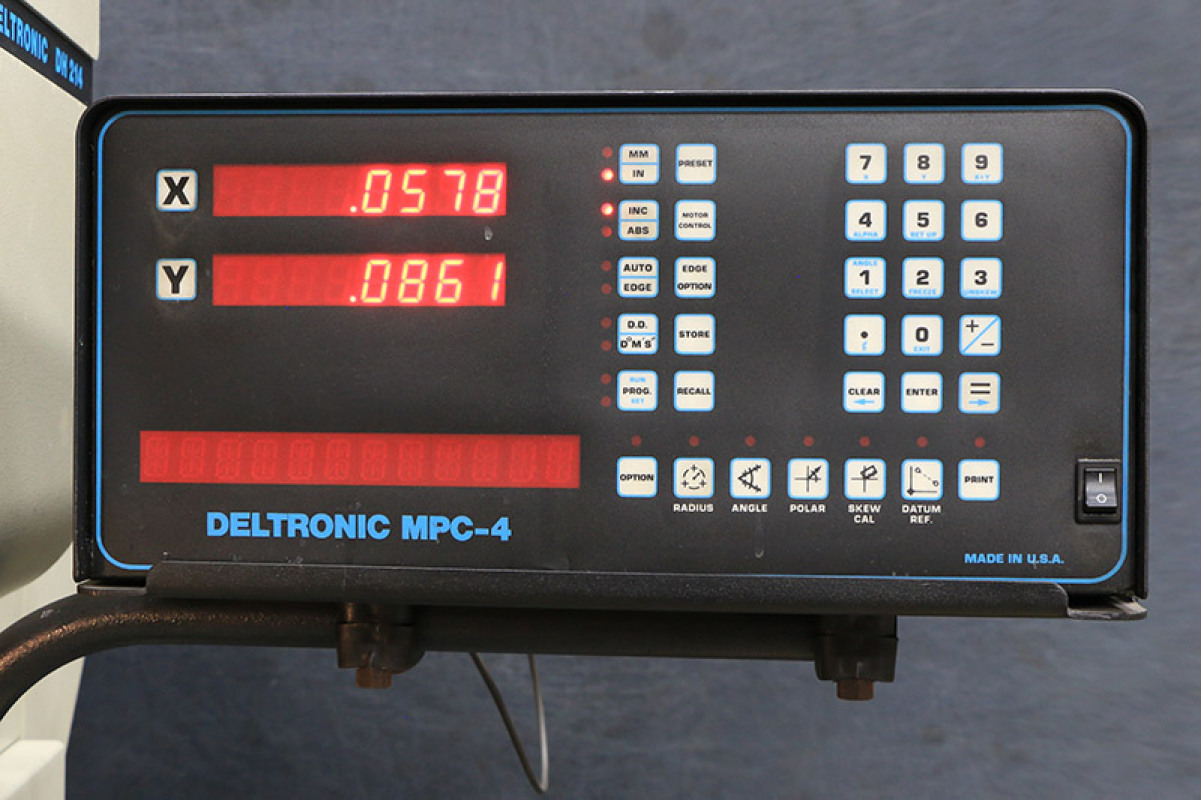 deltronic mpc-5 user manual