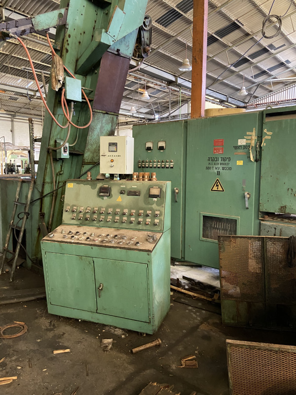 Used Waterbury Farrel 300 Cr For Sale In Israel Kitmondo