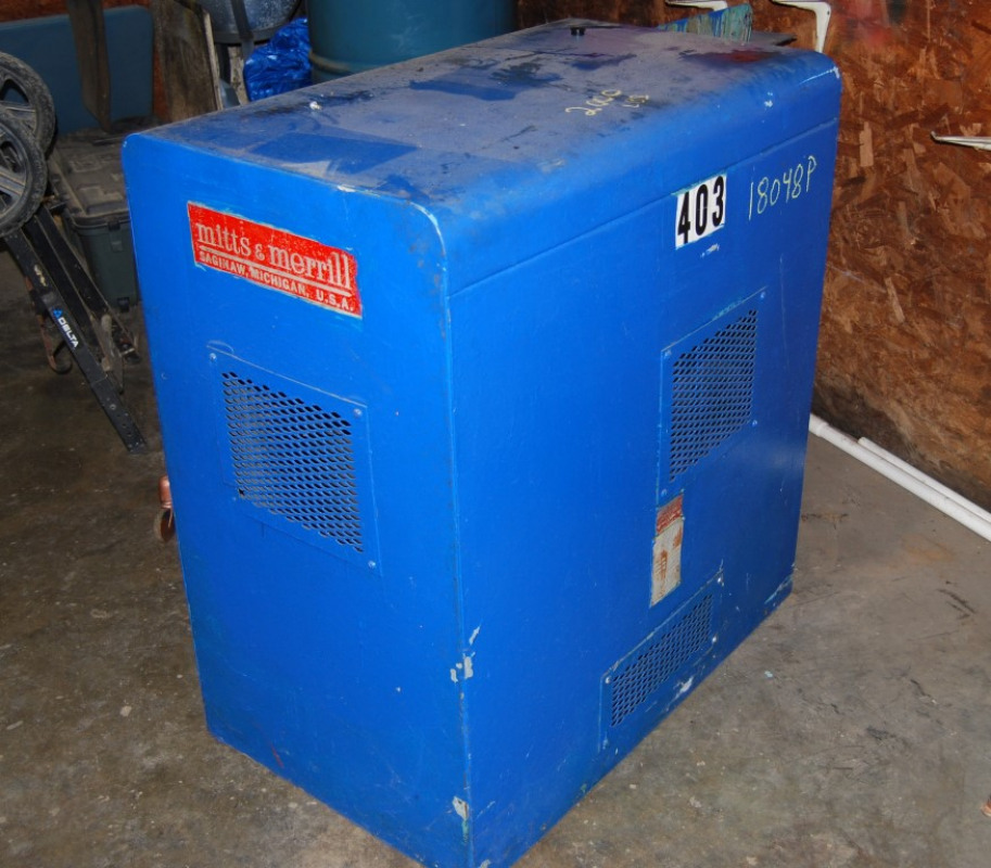 Used Mitts Merrill No 2 Keyseater For Sale In Usa Kitmondo