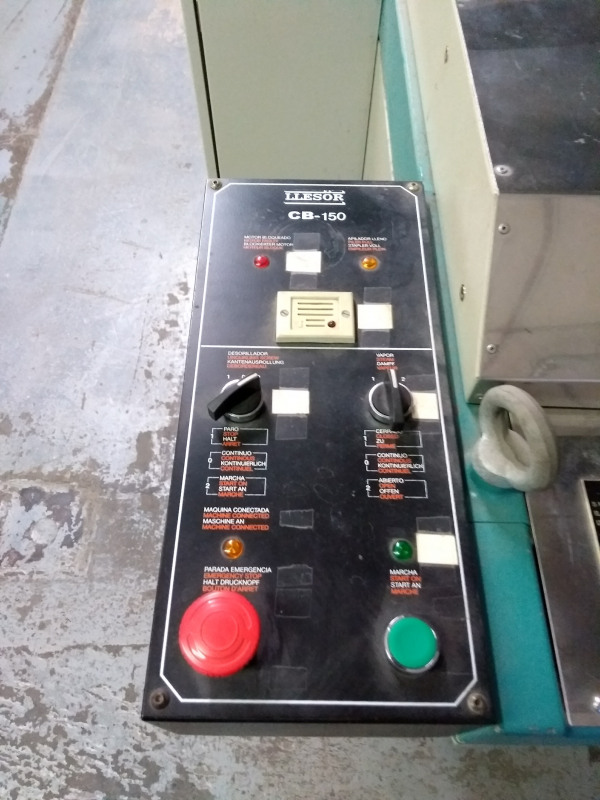 Llesor Cb 150 Canada Kitmondo
