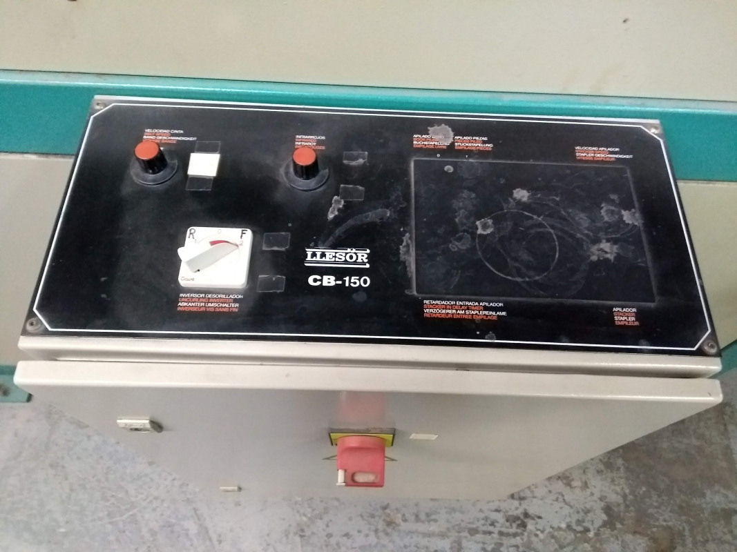 Llesor Cb 150 Canada Kitmondo