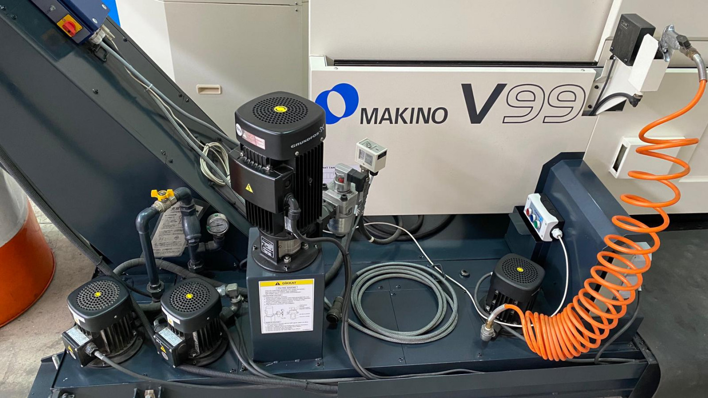Makino V99 Pro 5 Turkey Kitmondo