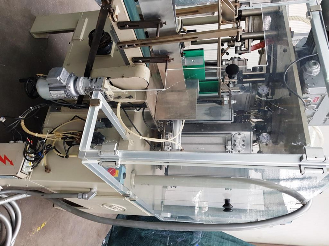 Packaging top machinery london