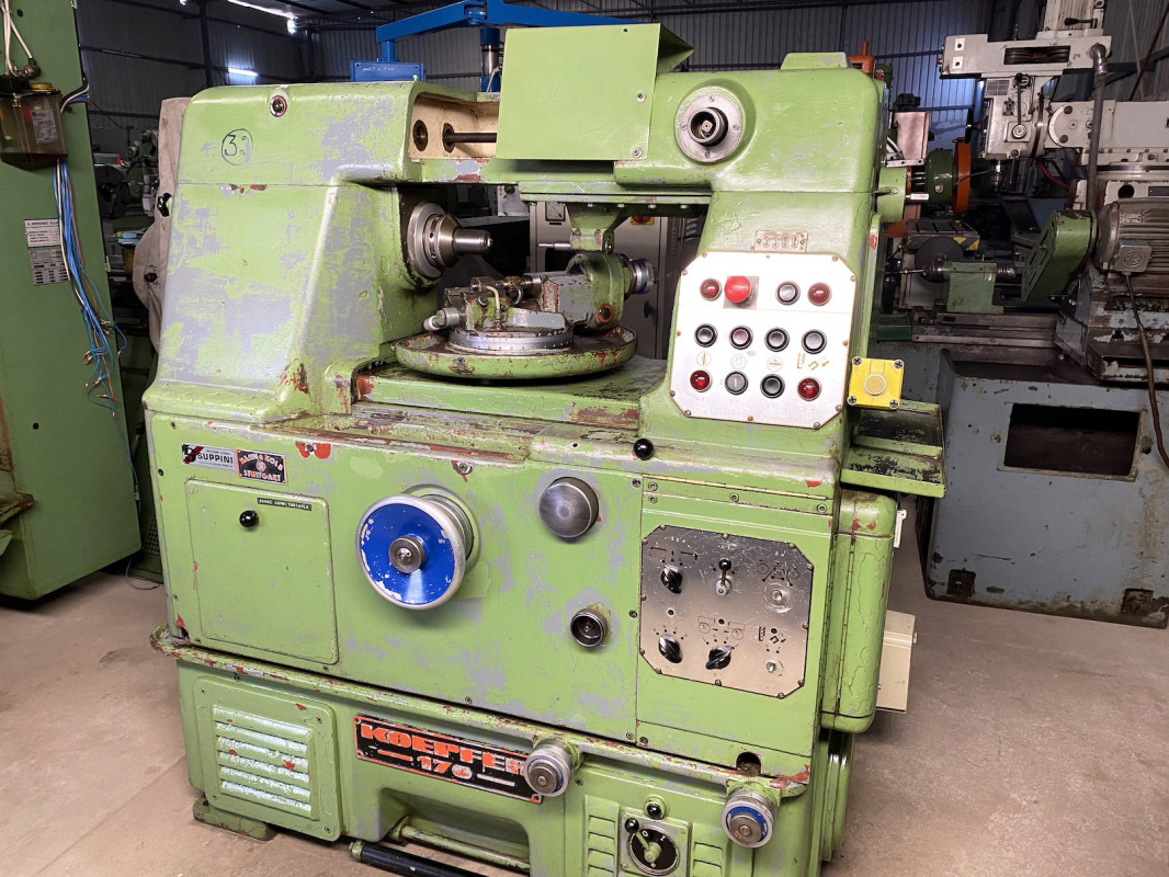 Koepfer 170 India Kitmondo