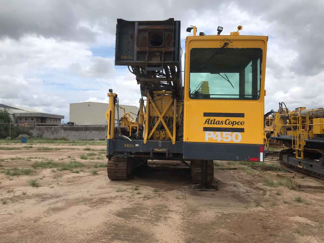 Atlas Copco DM45 HP - USA - Kitmondo