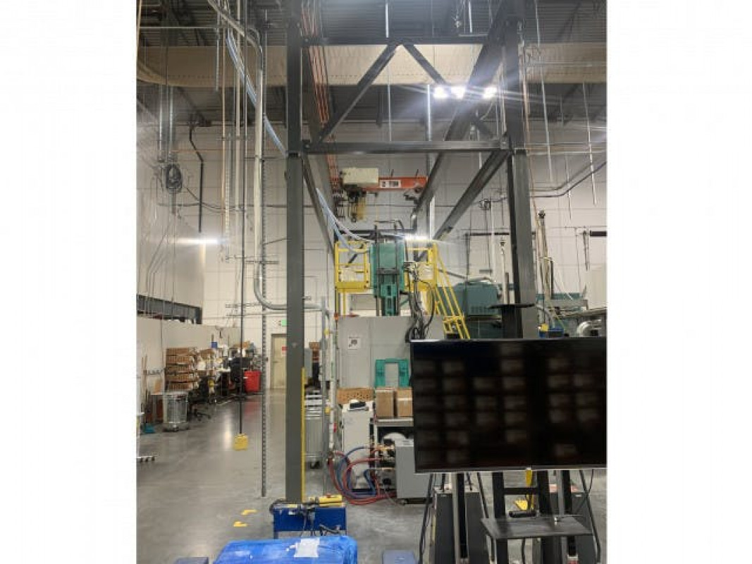 Konecrane CXT 200 USA Kitmondo