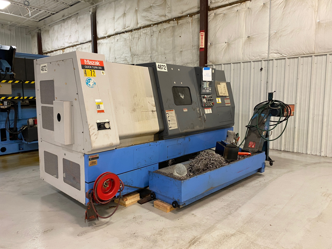 Mazak QT 350 - USA - Kitmondo