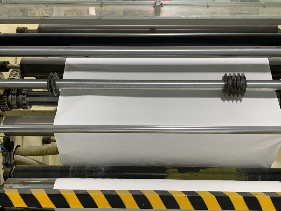 Ruiping Light Industrial Machinery FTW 1300 Slitter Machine
