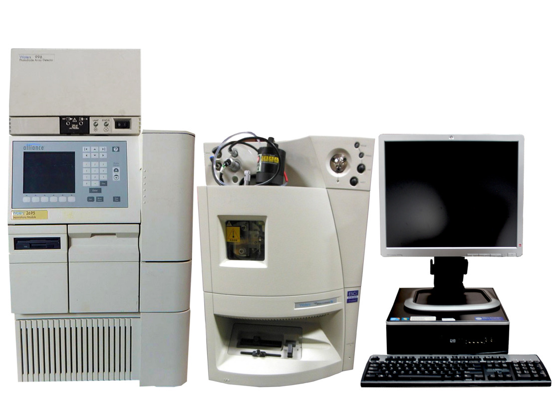 Waters Alliance 2695 & 996 / 2795 / 996 / E2M28 / Micromass ZQ USA