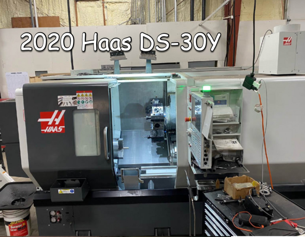Haas DS30Y USA Kitmondo