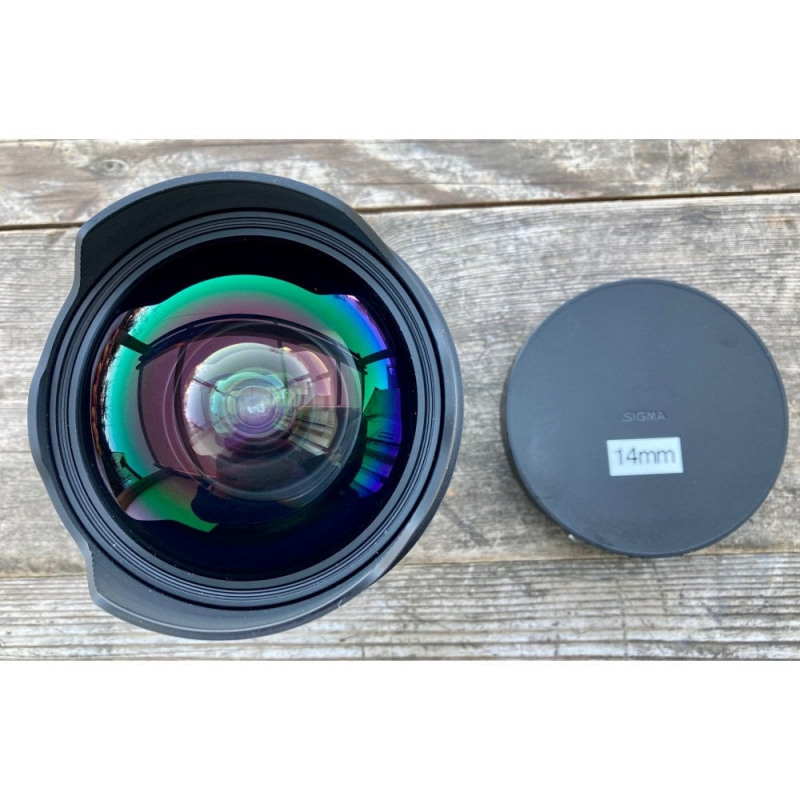 sigma 14mm t2