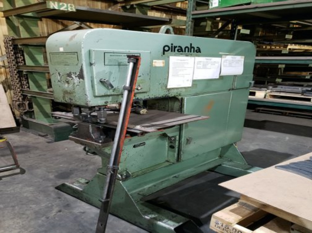 Piranha SEP-120 - USA - Kitmondo