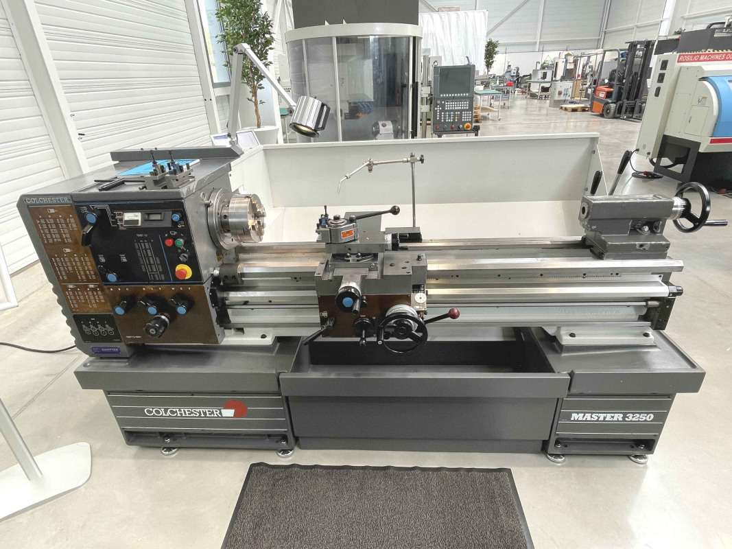 Colchester Master VS 3250 France Kitmondo