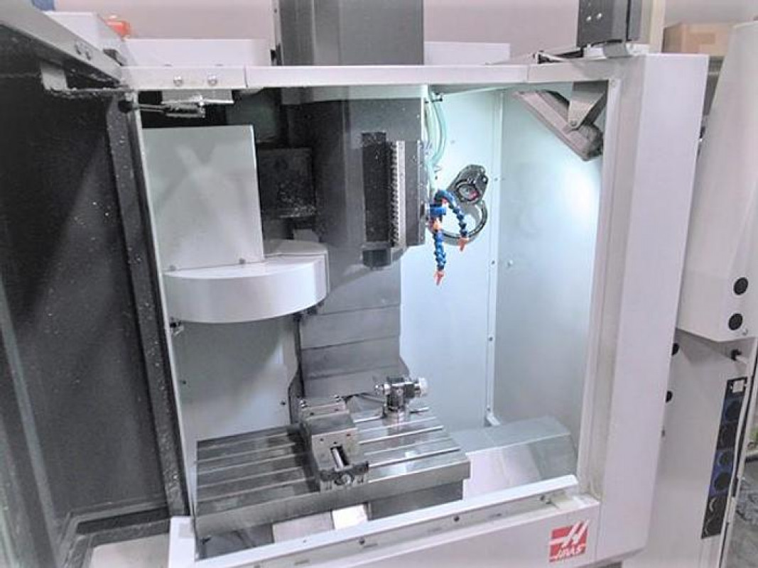 Haas CM1 USA Kitmondo