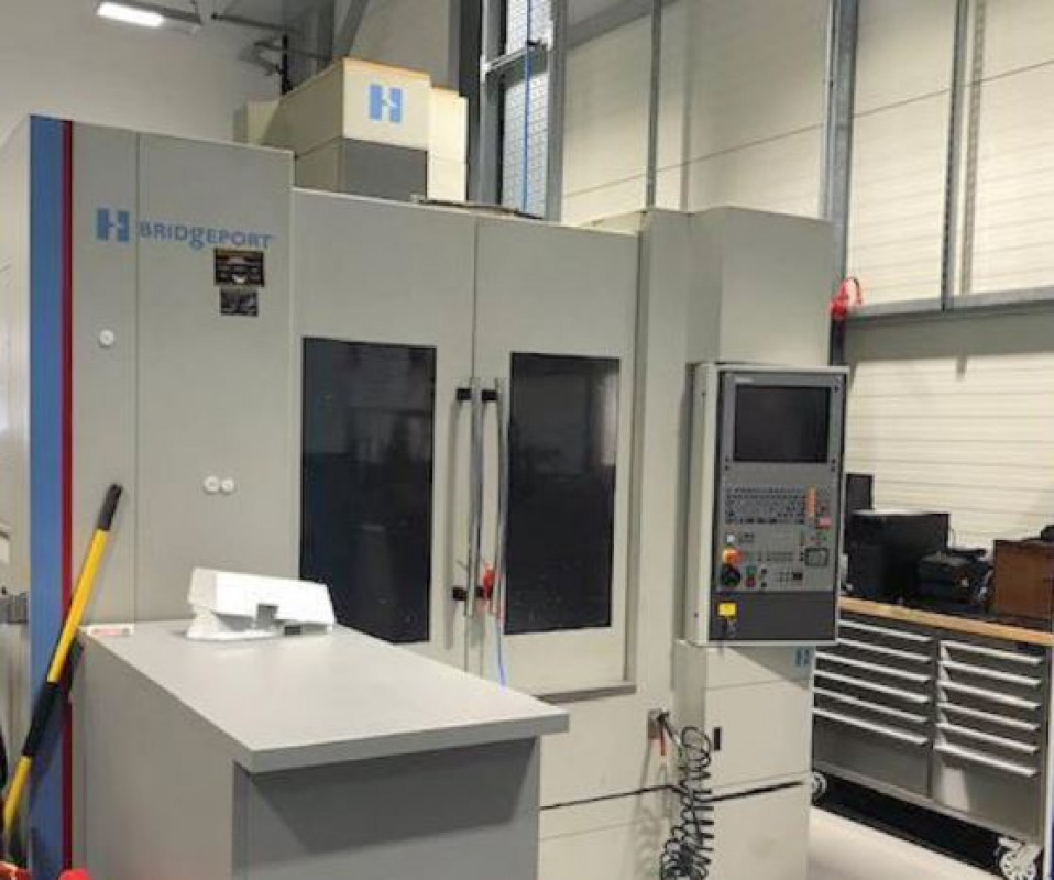 Bridgeport XR1000 UK Kitmondo