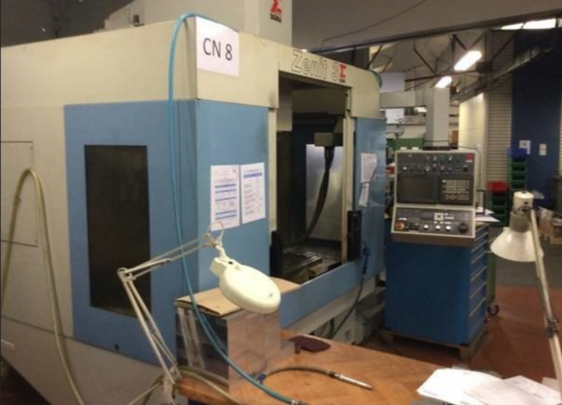 Sigma Zenith France Kitmondo