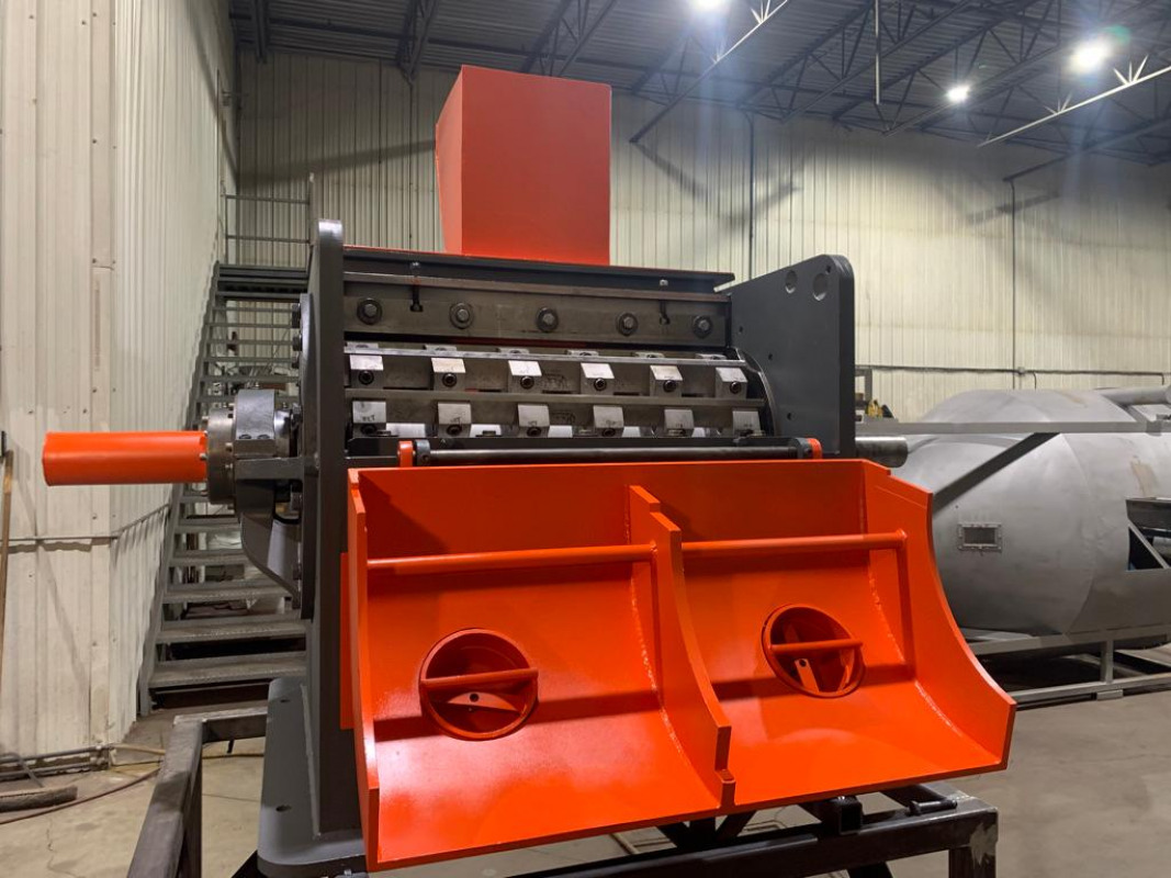 Sprout Waldron GRINDER 150 HP USA Kitmondo