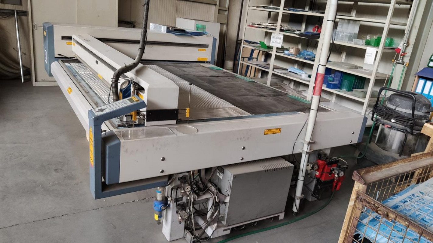 Eurolaser XL1600 República Tcheca Kitmondo