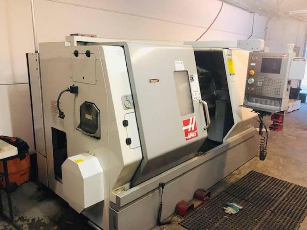 Haas SL-30T CNC Turning Center - USA - Kitmondo