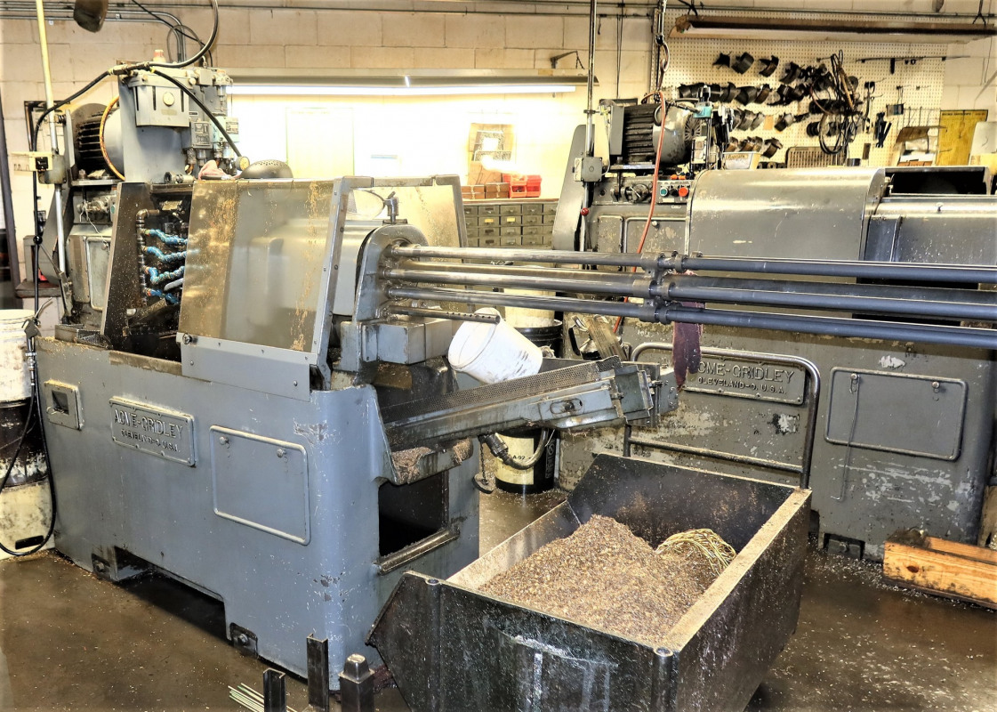 AcmeGridley 7/16" RA6 USA Kitmondo