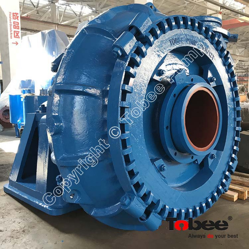 Tobee 14/12T-G Horizontal Sand Gravel Pump - China - Kitmondo